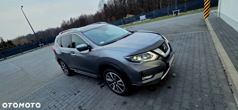 Nissan X-Trail - 1