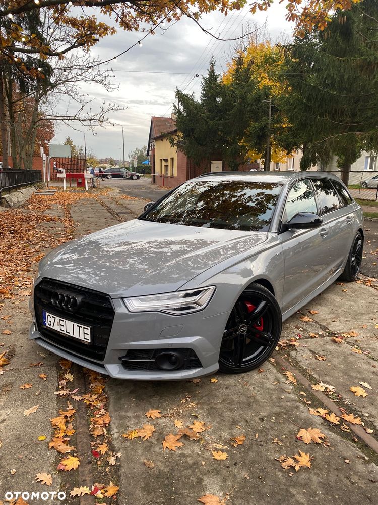 Audi A6 Avant 3.0 TDI competition quattro tiptronic - 25