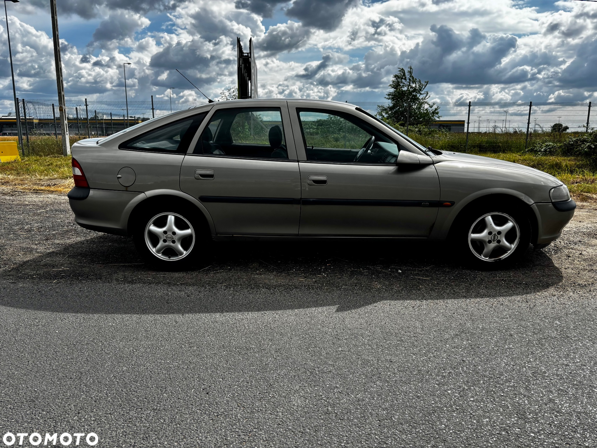 Opel Vectra - 4