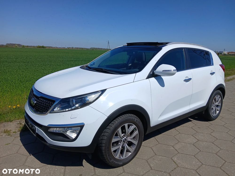 Kia Sportage 1.7 CRDI 2WD ISG Dream-Team Edition - 38