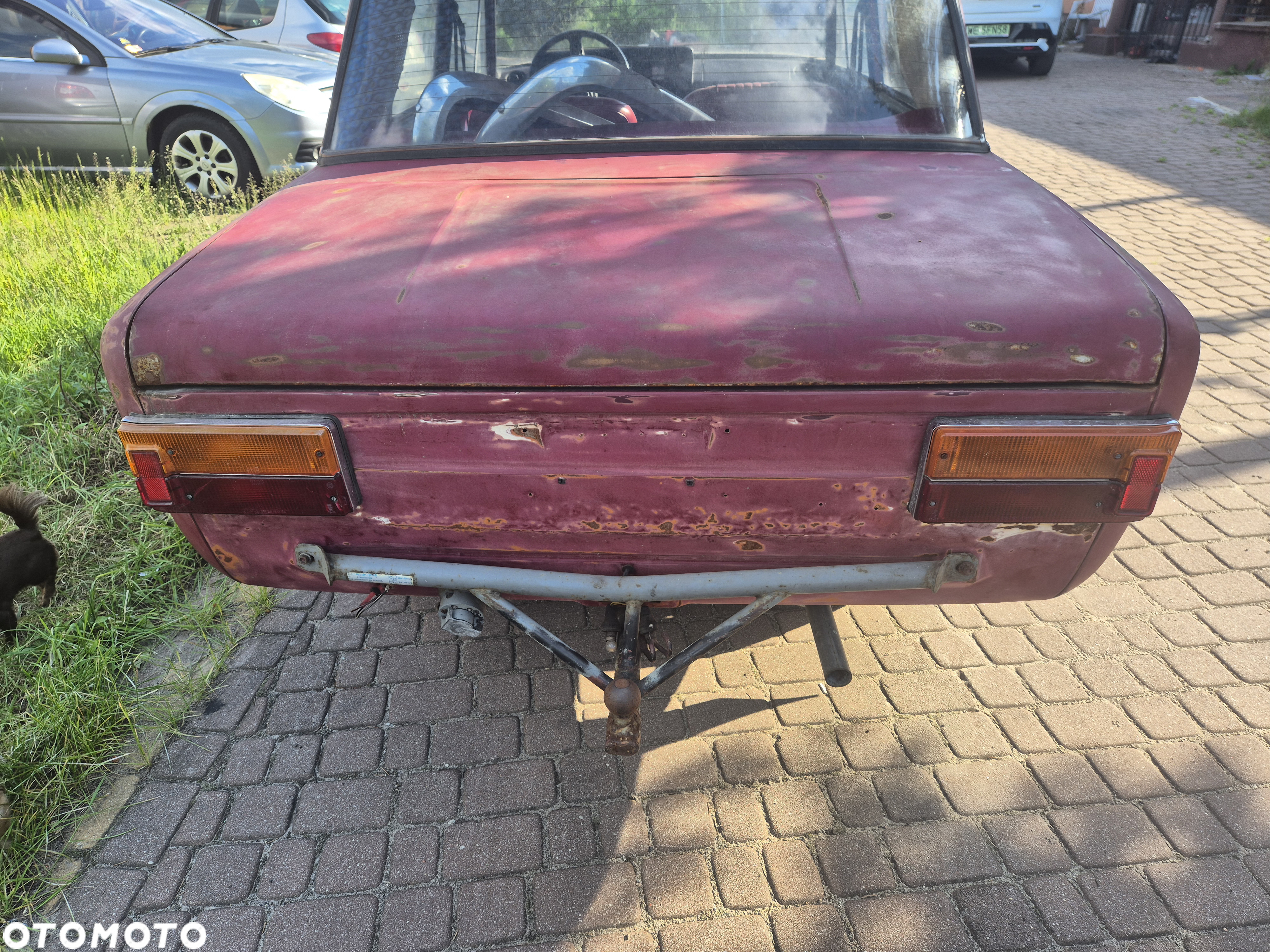 Fiat 125p - 8