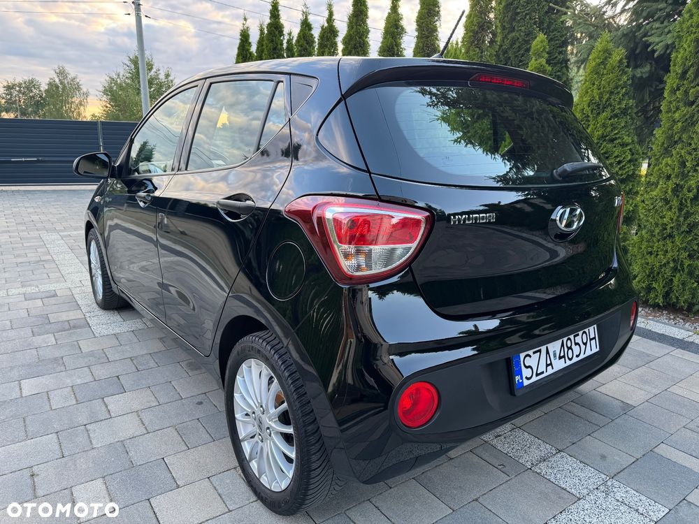Hyundai i10 1.0 GO - 4