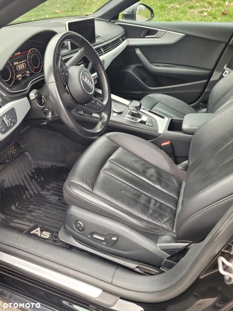 Audi A5 Sportback - 14