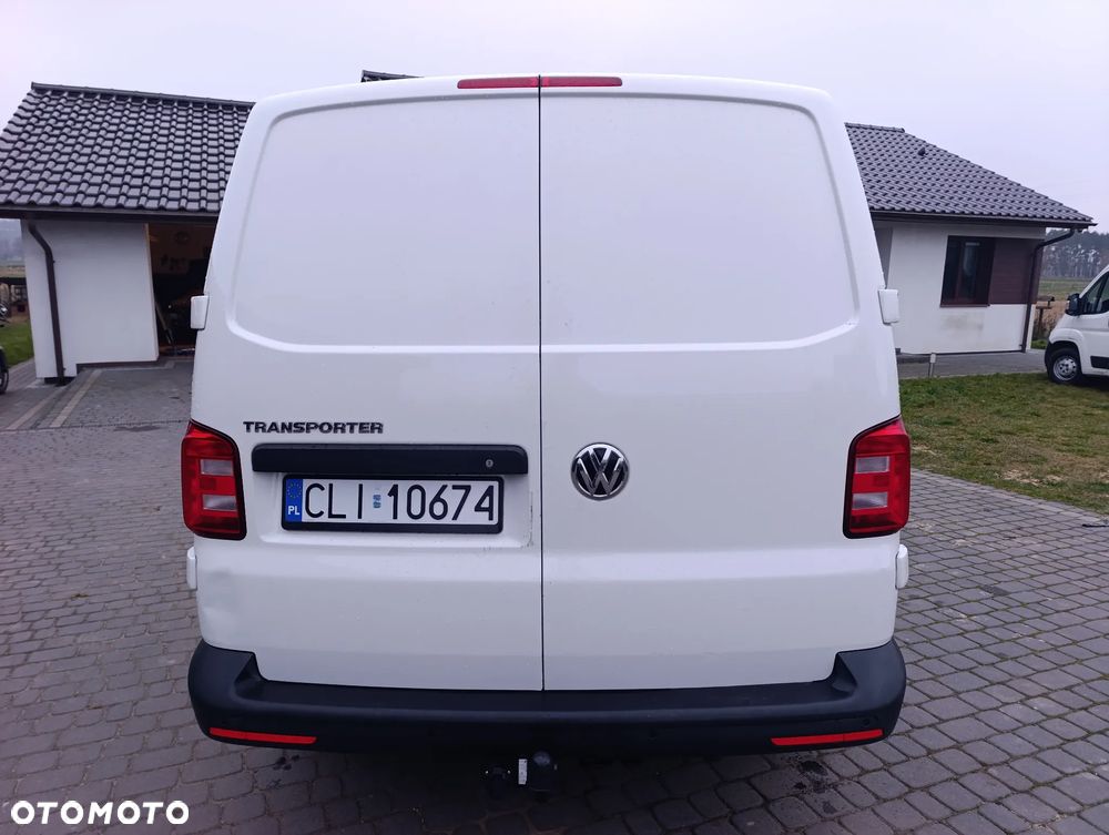 Volkswagen Transporter - 6