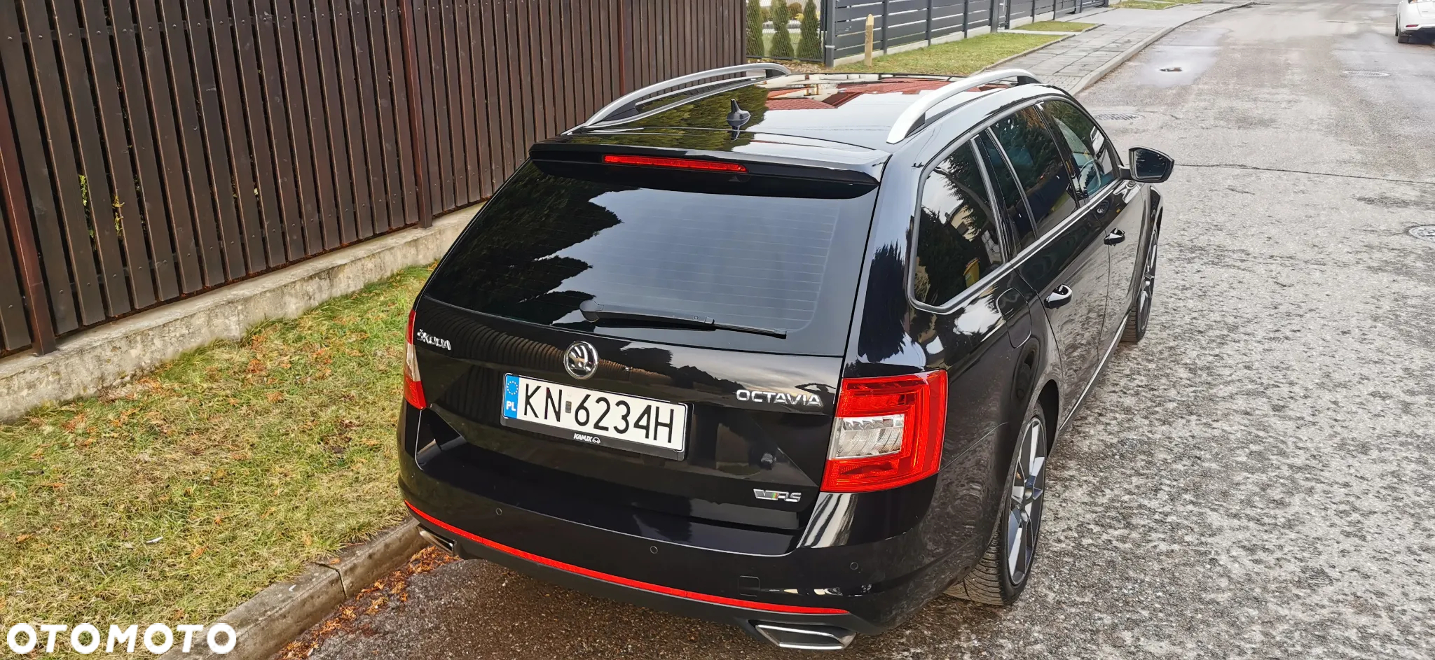 Skoda Octavia 2.0 TDI RS - 38