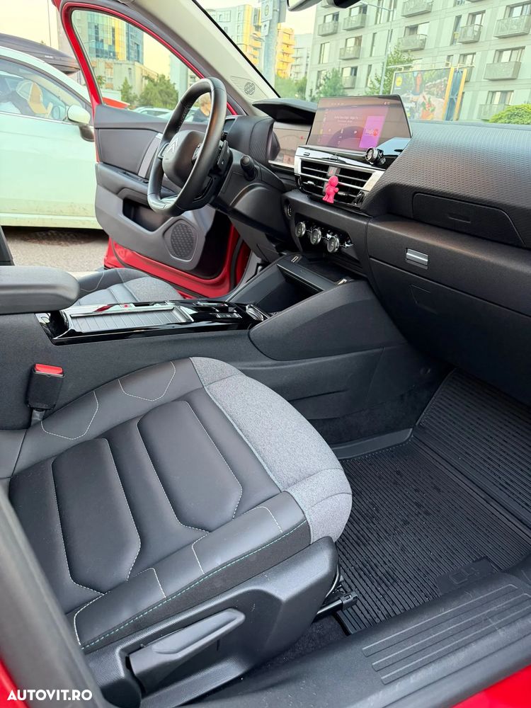 Citroën C4 1.2 PureTech S&S EAT8 Shine - 10