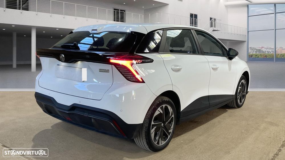 MG MG4 51 kWh Standard - 3