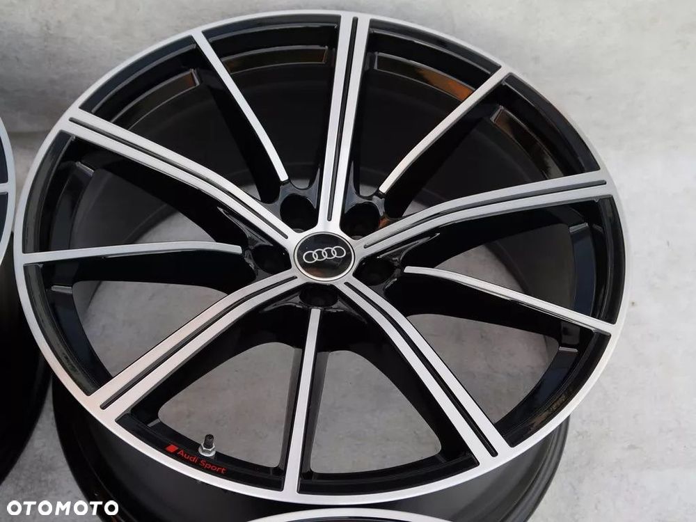 ORYGINALNE FELGI 22'' AUDI SPORT AUDI RSQ8 SQ8 SQ7 Q7 RSQ8 E -TRON - 5