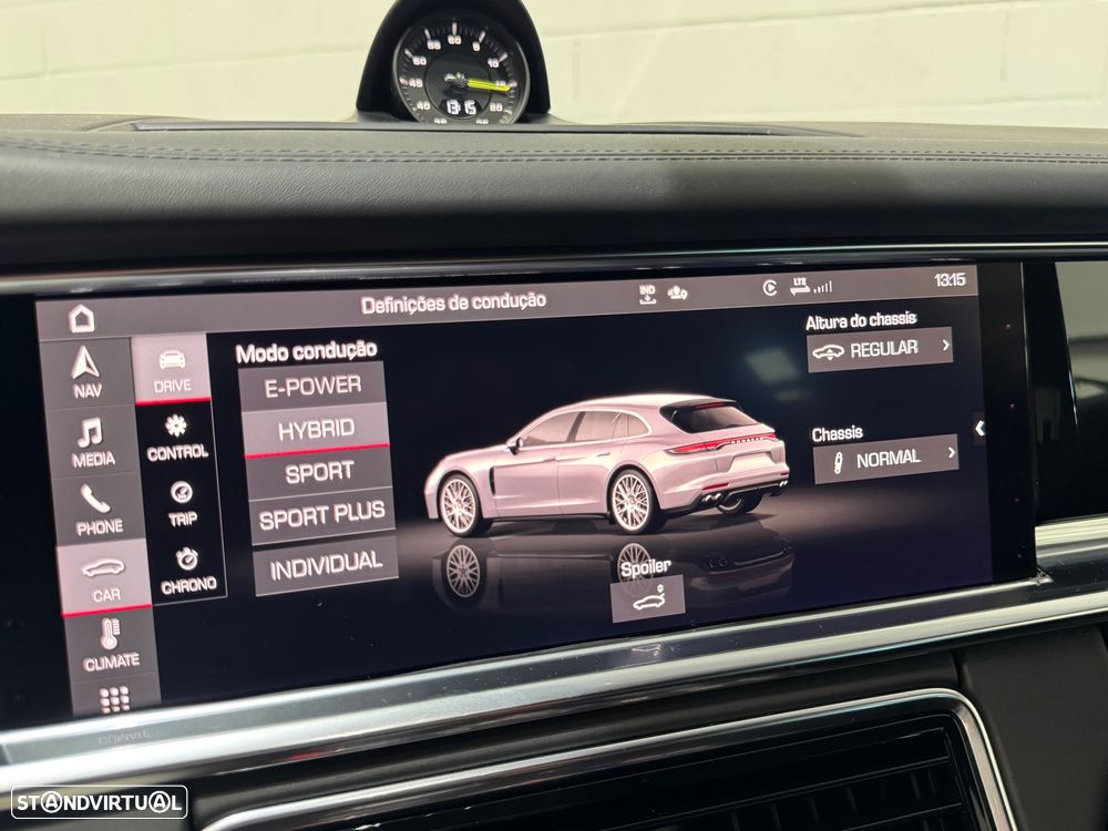 Porsche Panamera Sport Turismo 4 E-Hybrid - 32