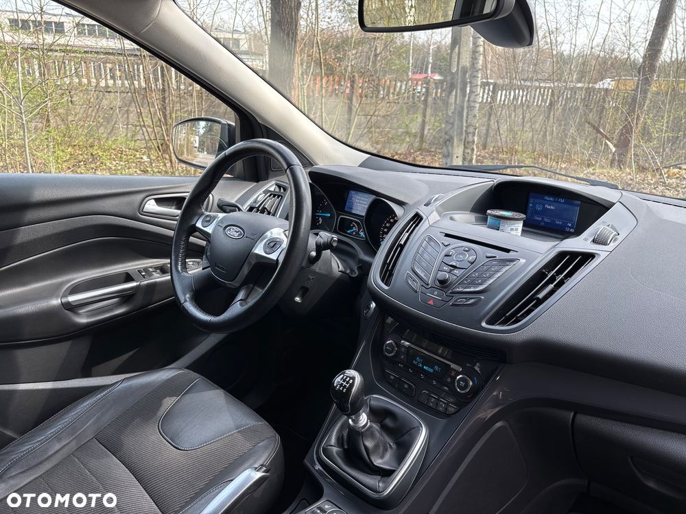 Ford Kuga 2.0 TDCi 4x4 SYNC - 22