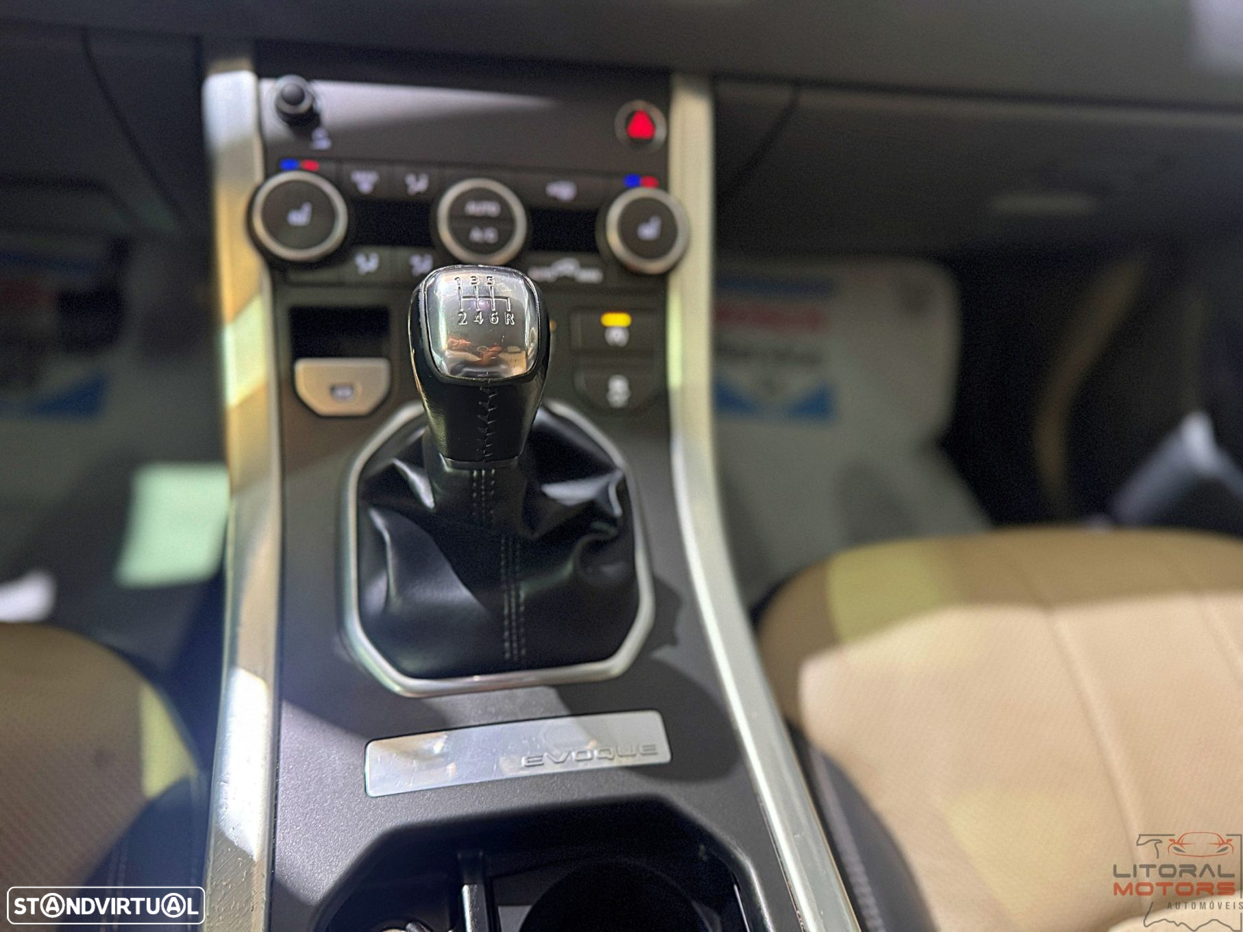 Land Rover Range Rover Evoque TD4 SE Dynamic - 31