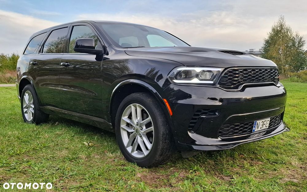 Dodge Durango - 5
