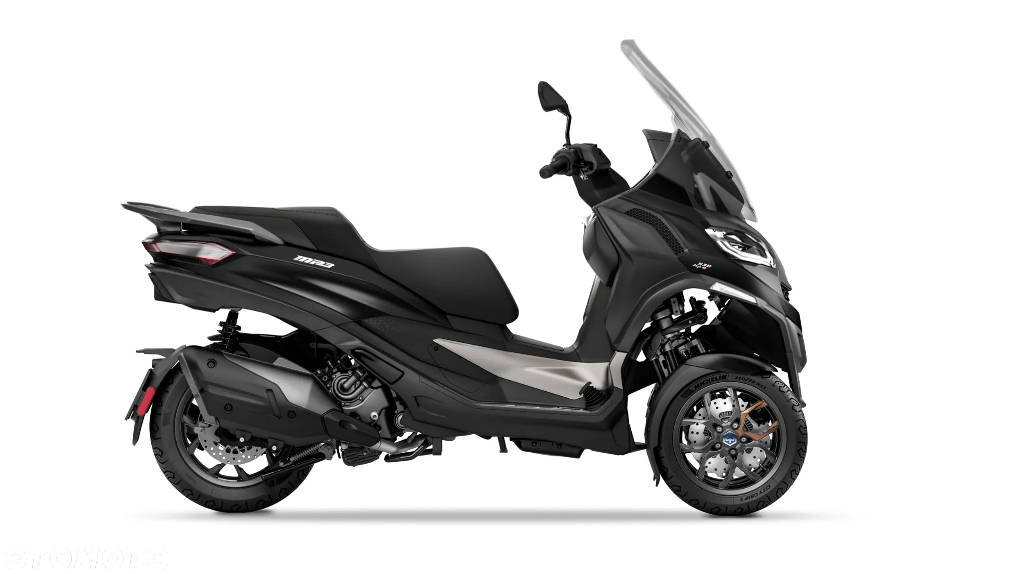 Piaggio MP-3 - 7