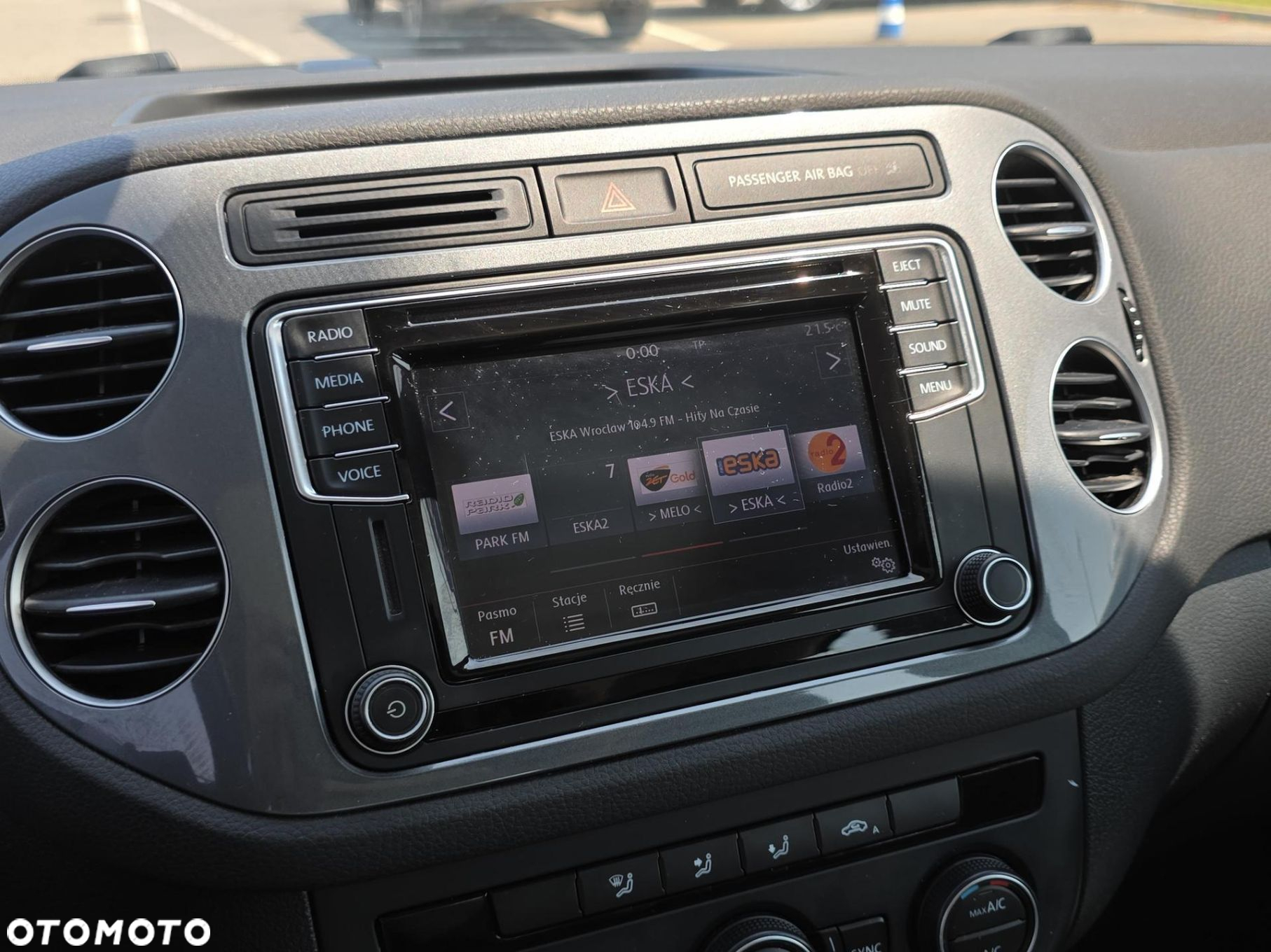 Volkswagen Tiguan 1.4 TSI Trend&Fun - 20