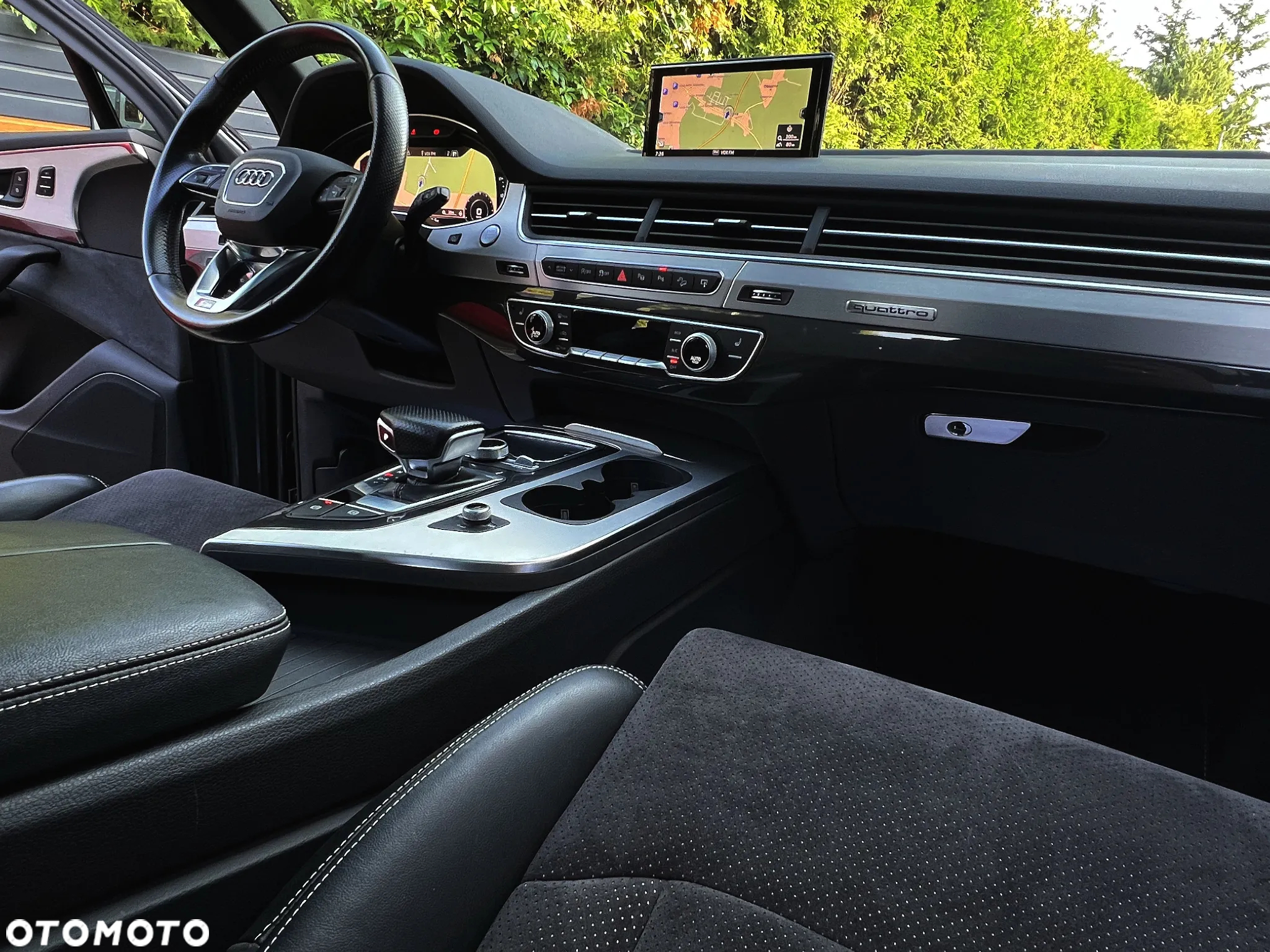 Audi Q7 3.0 TDI Quattro Tiptronic - 17