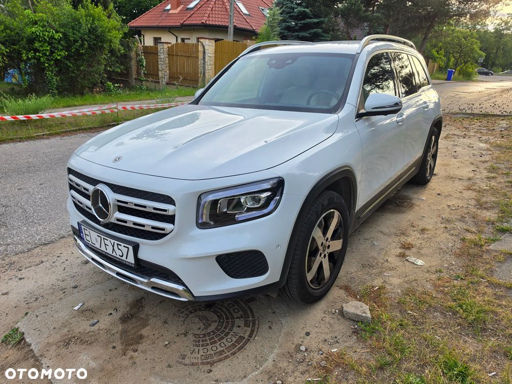 Mercedes-Benz GLB 200 Progressive 7G-DCT - 1