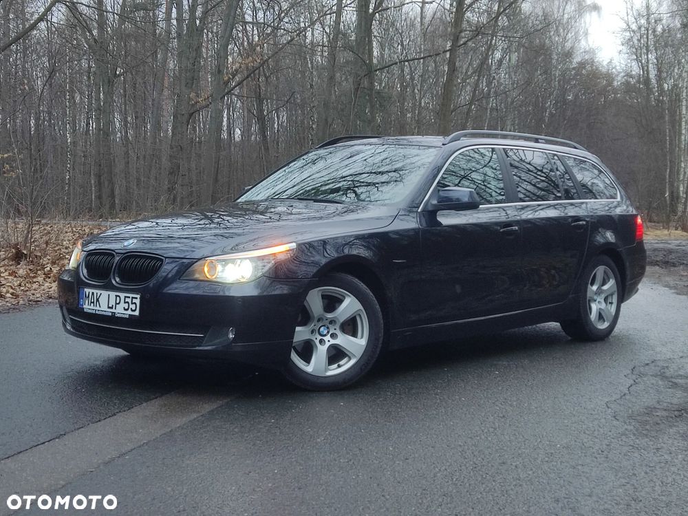 BMW Seria 5 520d Edition Exclusive - 1