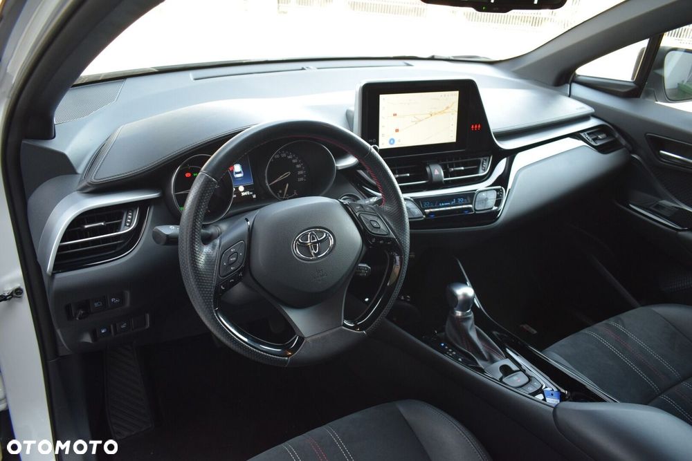 Toyota C-HR 2.0 Hybrid GR Sport - 14