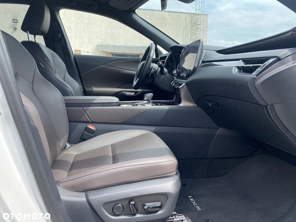 Lexus RX 350h Prestige - 13