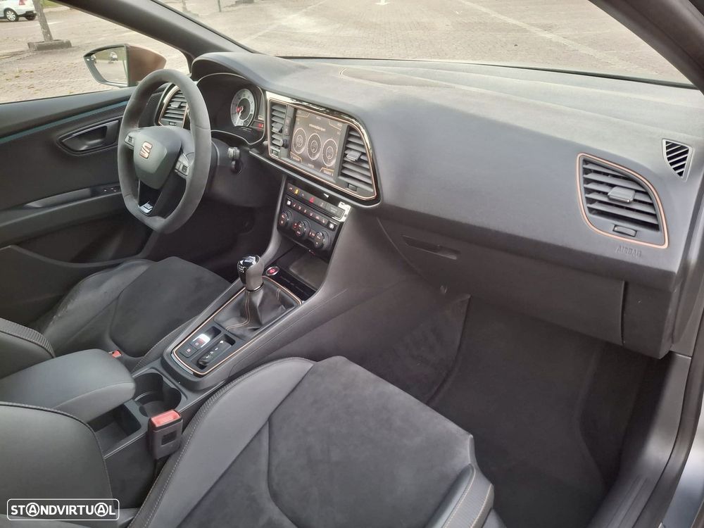 SEAT Leon 2.0 TSI S&S Cupra R - 30