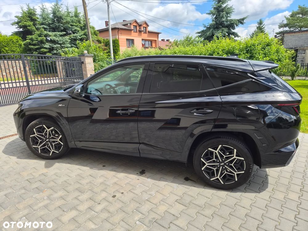 Hyundai Tucson 1.6 T-GDi N-Line 2WD - 1