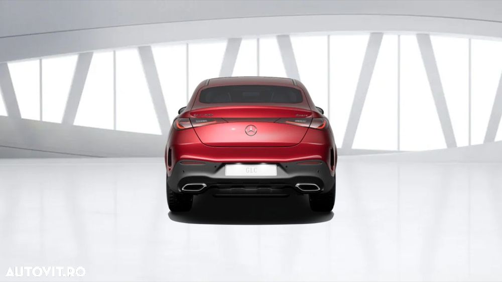 Mercedes-Benz GLC Coupe - 5