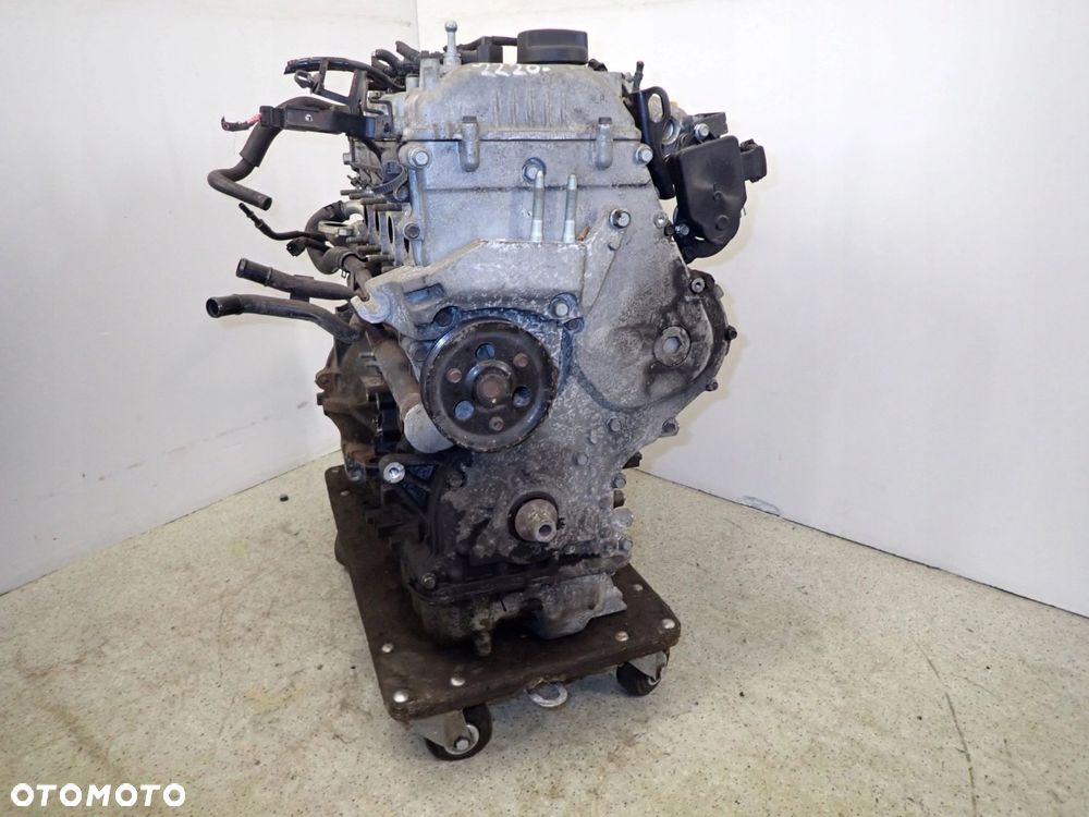 HYUNDAI GETZ 1.5 CRDI 06- SILNIK MOTOR - 8