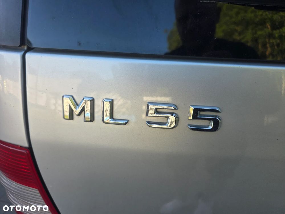 Mercedes-Benz ML 55 AMG - 12