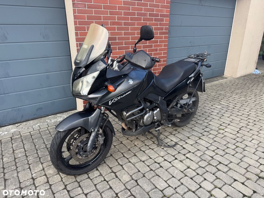 Suzuki V-STROM