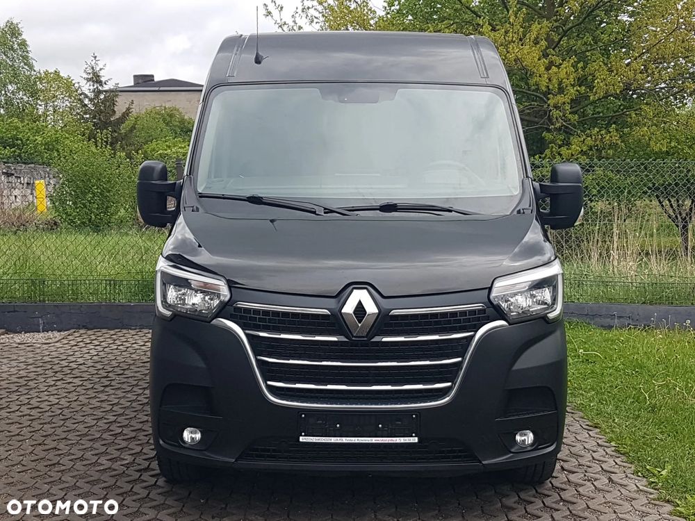 Renault MASTER L2H2 KLIMA DŁUGI WYSOKI BLASZAK VAN FURGON TEMPOMAT KRAJOWY I-WŁAŚCICIEL - 15