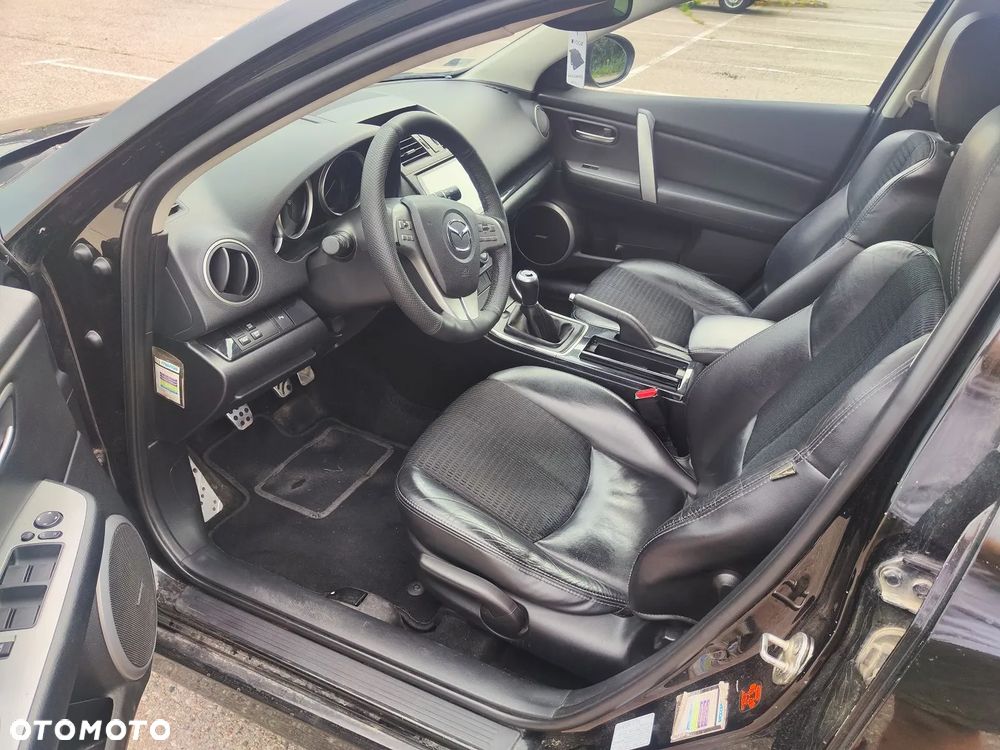 Mazda 6 2.0 CD Exclusive - 11