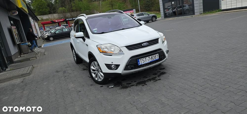 Ford Kuga 2.0 TDCi Trend - 8