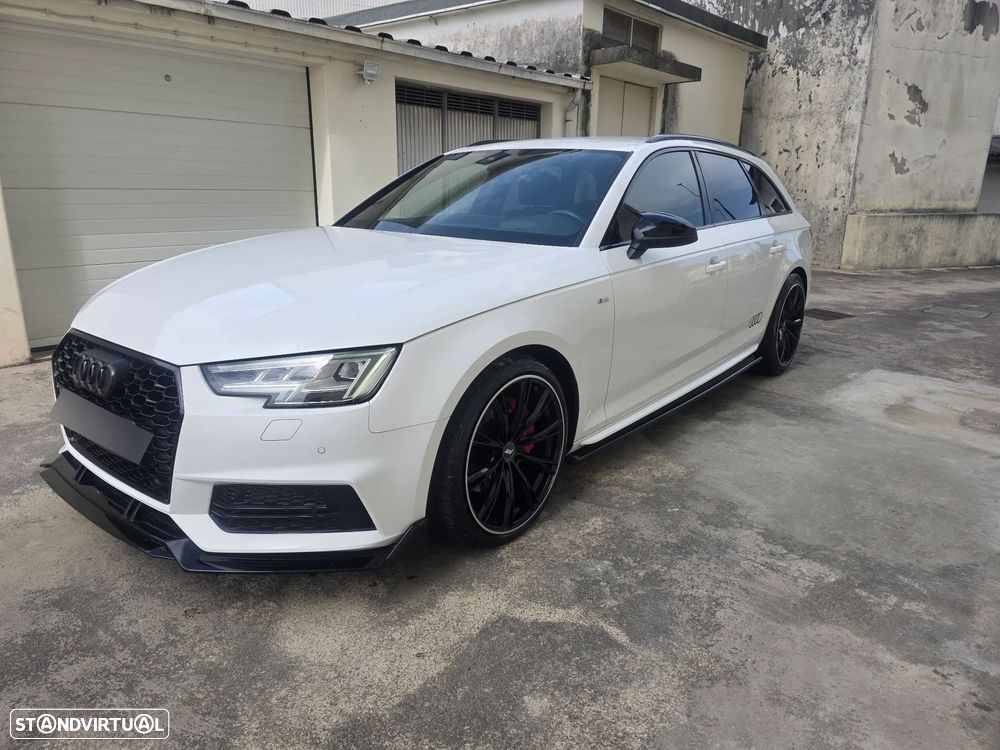 Audi A4 Avant 2.0 TDI S tronic sport - 2