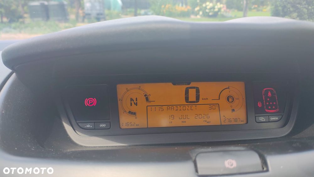 Citroën C4 Picasso 2.0 HDi Exclusive MCP - 18