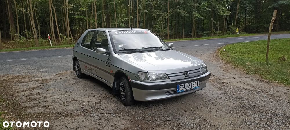 Peugeot 306 1.4 XN - 2