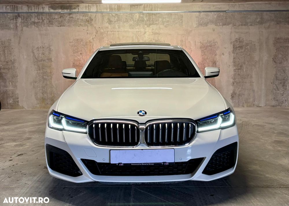 BMW Seria 5 530d xDrive Aut. M Sport Edition - 2