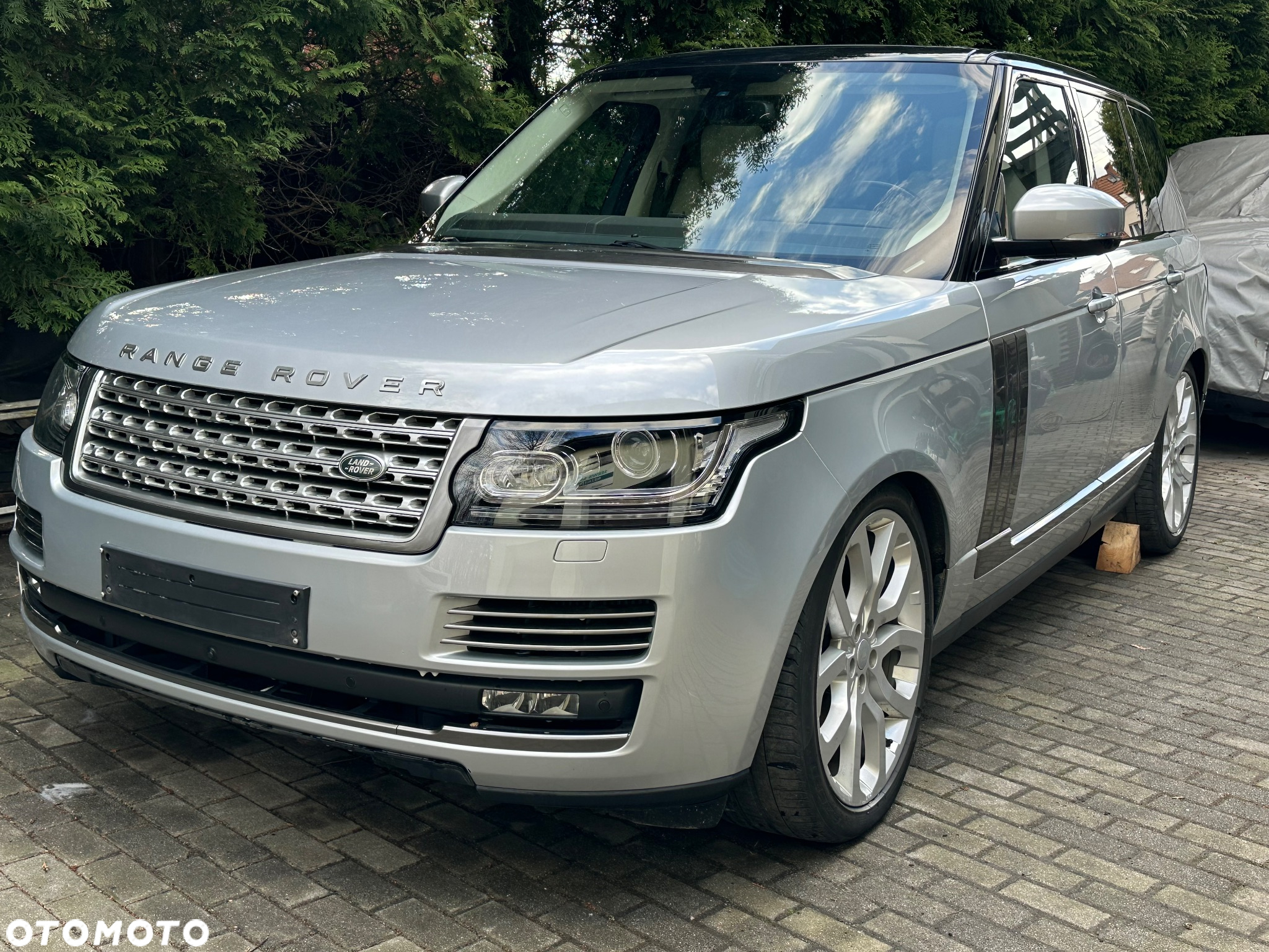 Land Rover Range Rover 4.4SD V8 Vogue - 6