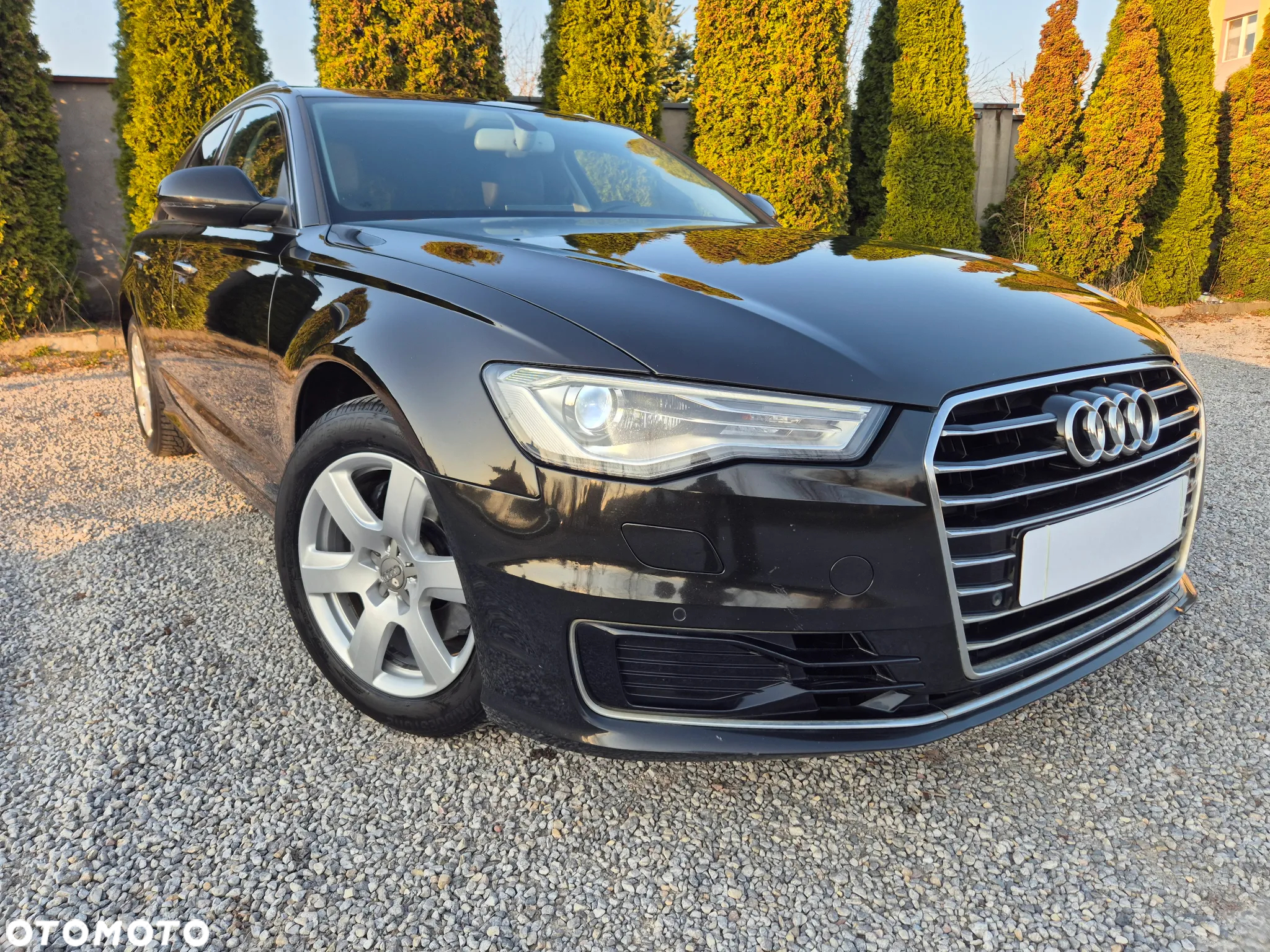 Audi A6 2.0 TDI ultra - 24