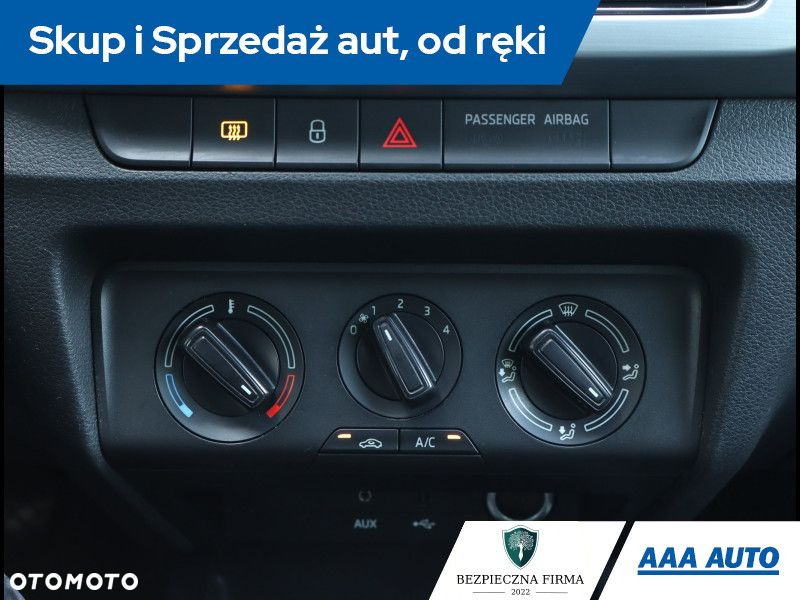 Skoda Fabia - 14