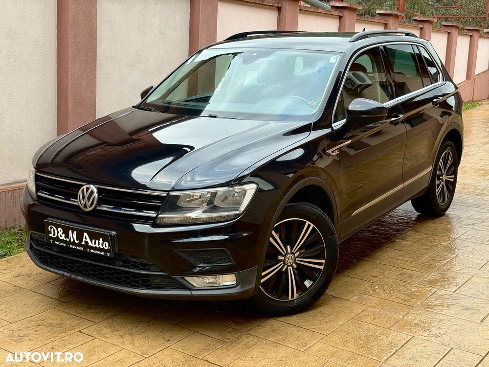Volkswagen Tiguan - 2