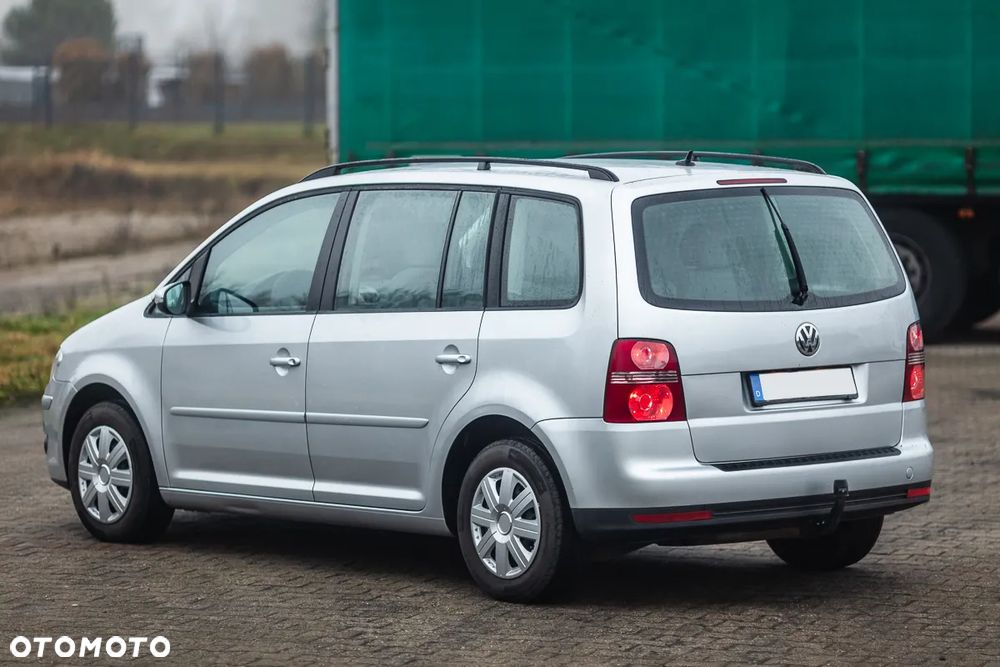 Volkswagen Touran 1.4 TSI Comfortline - 14
