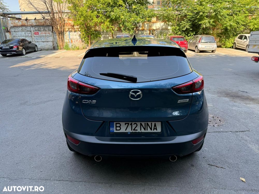 MAZDA CX-3 2018 — imagine 22