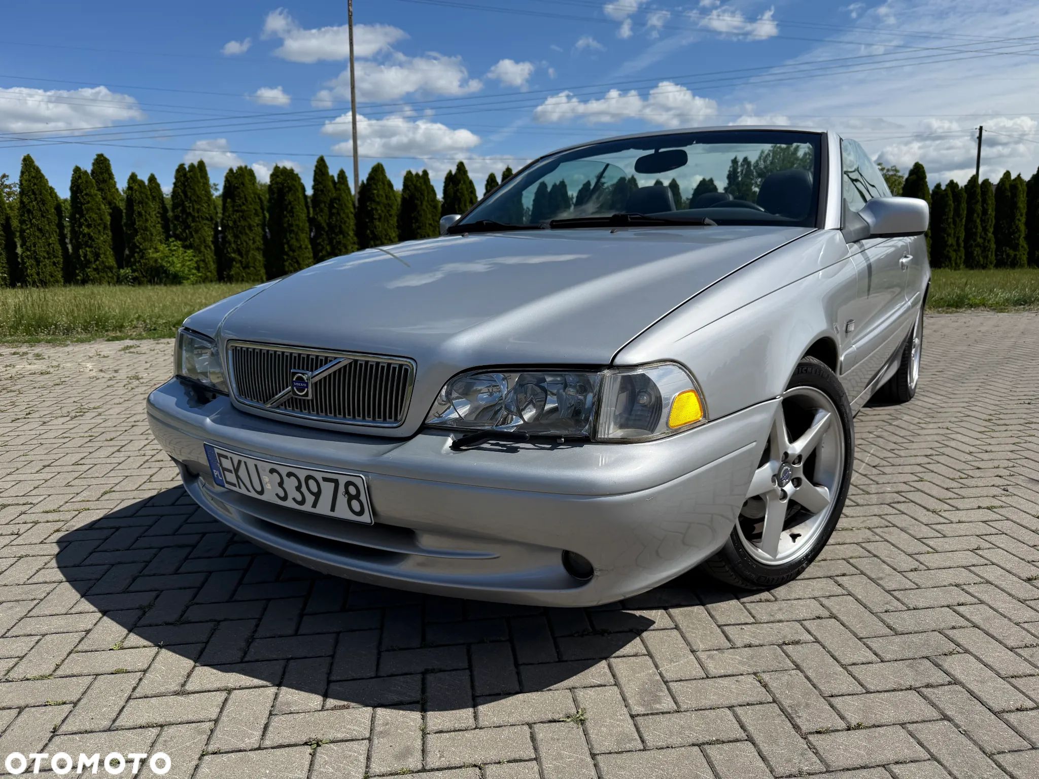 Volvo C70 - 1
