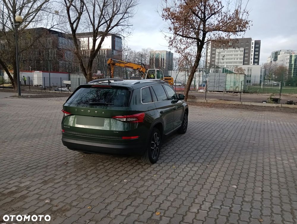 Skoda Kodiaq 2.0 TSI 4x4 Style DSG 7os - 6