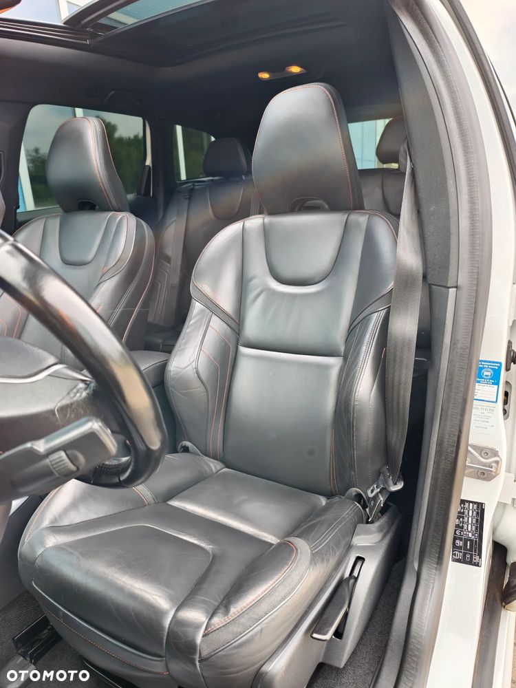 Volvo XC 60 D4 Geartronic Ocean Race - 11