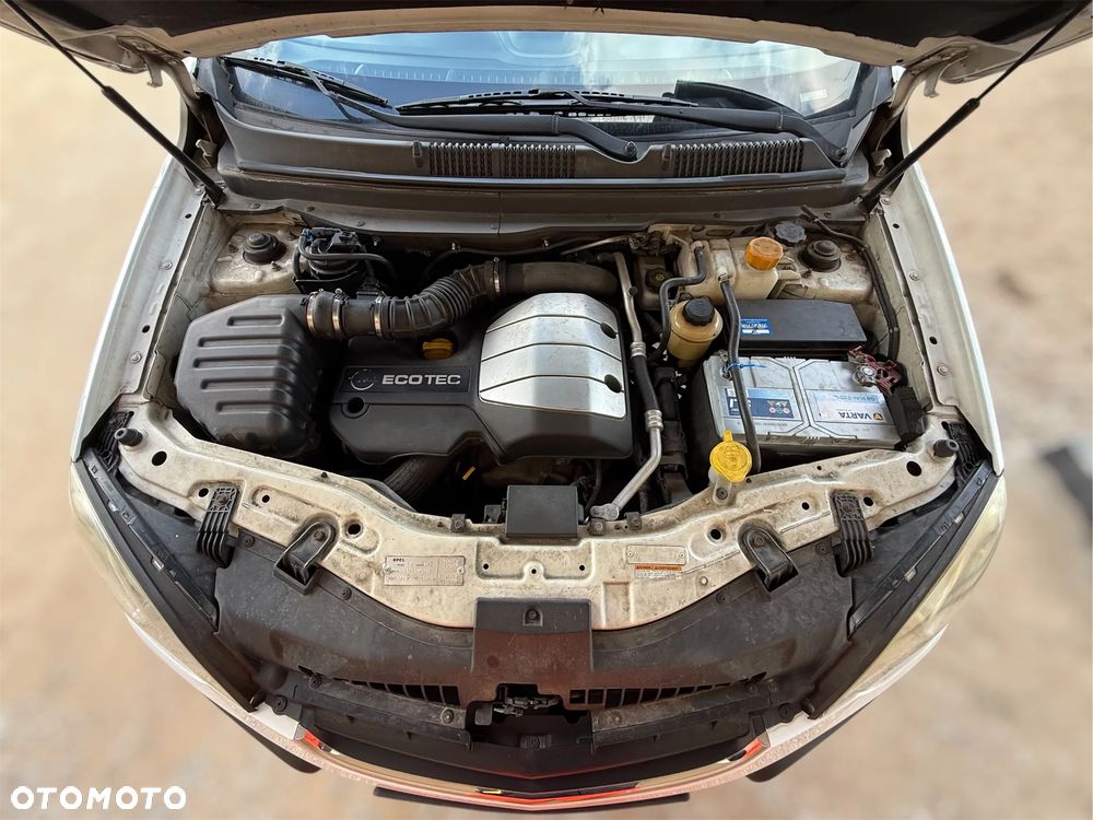 Opel Antara 2.0 CDTI - 8