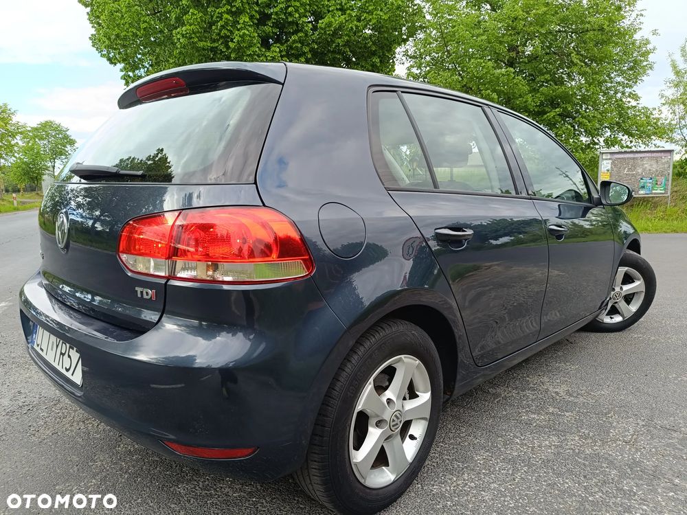 Volkswagen Golf 1.6 TDI BlueMotion Technology Comfortline - 6