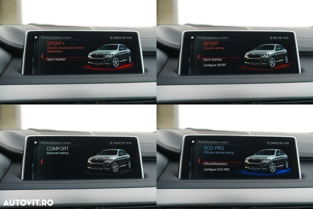 BMW X6 3.0d xDrive M pachet - 24