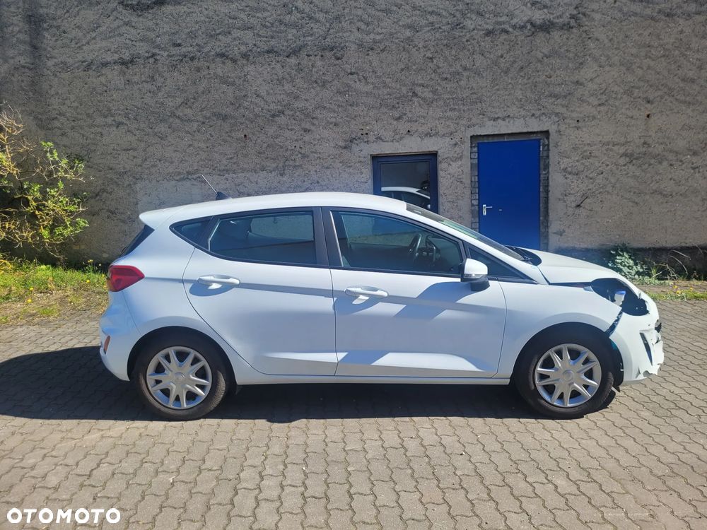 Ford Fiesta 1.0 EcoBoost S&S COOL&CONNECT - 26