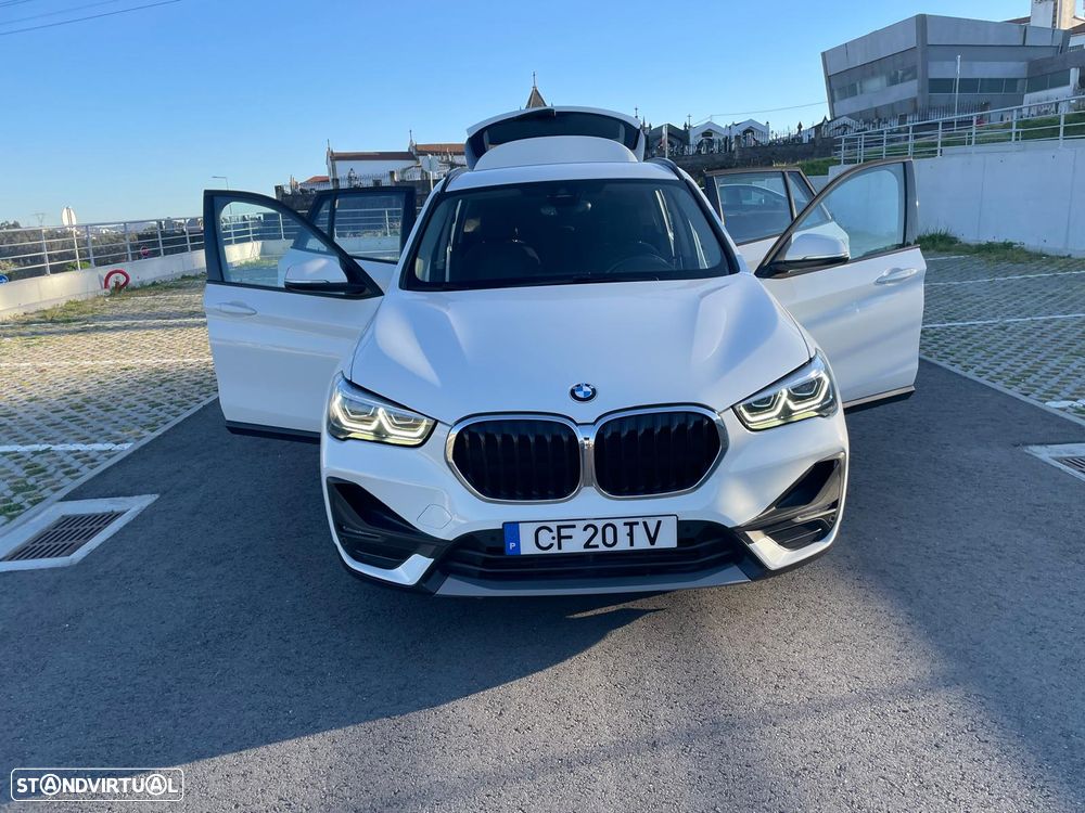 BMW X1 xDrive25e Advantage - 17